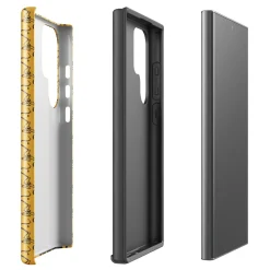 Best Woodstock Tough Phone Case - Samsung Woodstock | Phone Cases