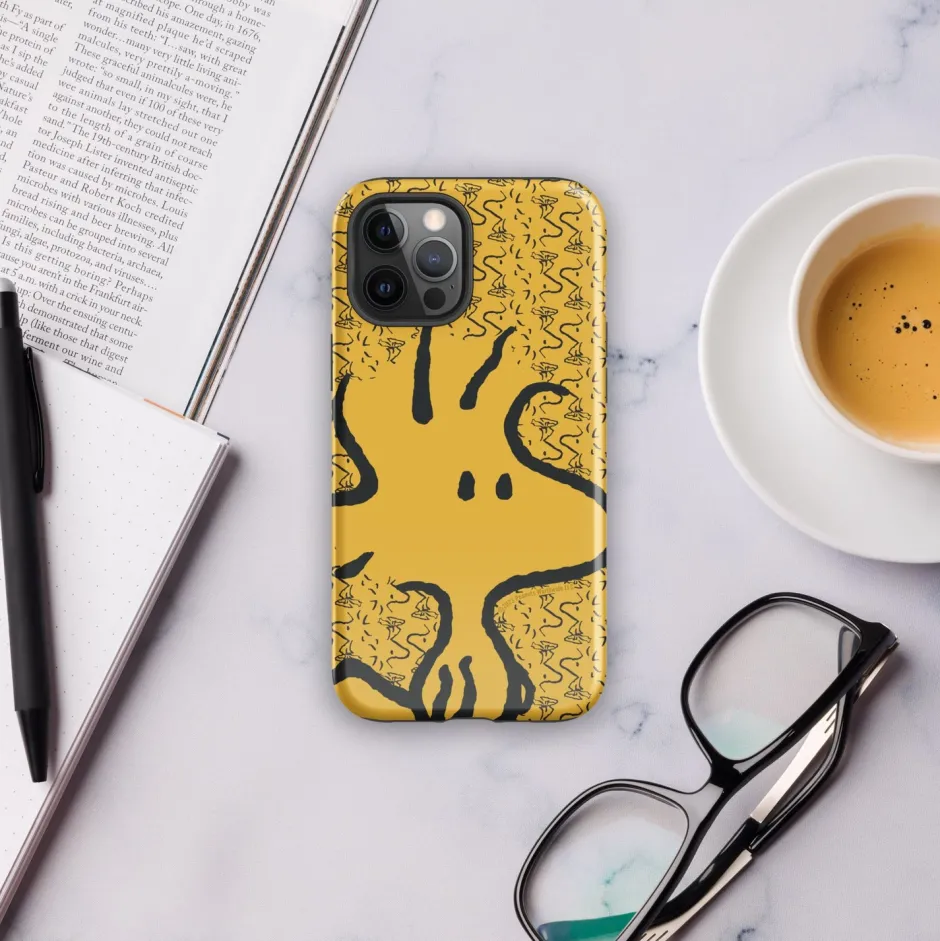 Outlet Woodstock Tough Phone Case - iPhone Woodstock | Phone Cases