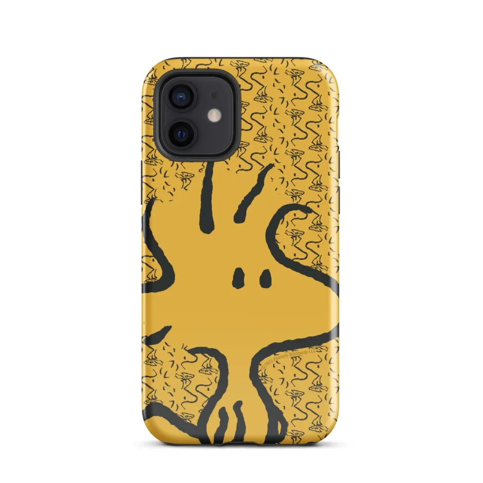 Outlet Woodstock Tough Phone Case - iPhone Woodstock | Phone Cases