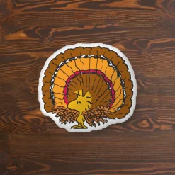 Discount Woodstock Turkey Pillow Blankets & Pillows