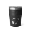 New x Yeti® Rambler 16oz Stackable Cup with Lid Snoopy | Tumblers