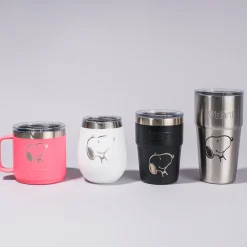 Clearance x Yeti® Rambler 14oz Stackable Mug with Lid Snoopy | Tumblers