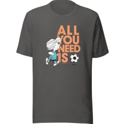 Sale Peppermint Patty All You Need Is Adult T-Shirt Peppermint Patty | T-Shirts