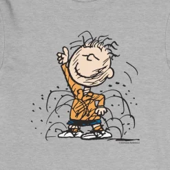 Hot PigPen Adult Long Sleeve T-Shirt Pigpen | Long Sleeve T-Shirts
