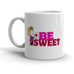 Fashion Sally Be Sweet Mug Sally Brown | Mugs