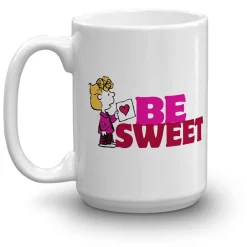 Fashion Sally Be Sweet Mug Sally Brown | Mugs