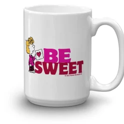 Fashion Sally Be Sweet Mug Sally Brown | Mugs