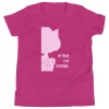 Outlet Sally My Charm Is My Superpower Kids T-Shirt Sally Brown | T-Shirts