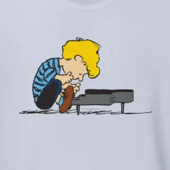 Sale Schroeder Piano Adult T-Shirt Schroeder | T-Shirts