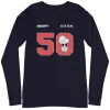 Online Snoopy 50 Adult Long Sleeve T-Shirt Snoopy | Long Sleeve T-Shirts