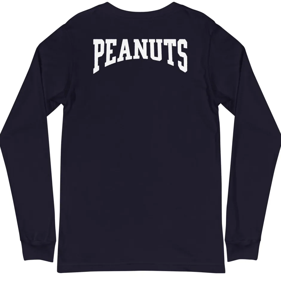 Online Snoopy 50 Adult Long Sleeve T-Shirt Snoopy | Long Sleeve T-Shirts