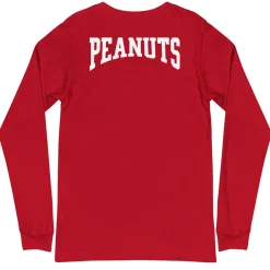 Online Snoopy 50 Adult Long Sleeve T-Shirt Snoopy | Long Sleeve T-Shirts