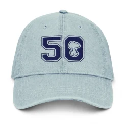 Fashion Snoopy 50 Denim Hat Snoopy | Hats & Beanies
