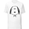 Sale Snoopy Adult T-Shirt Snoopy | T-Shirts