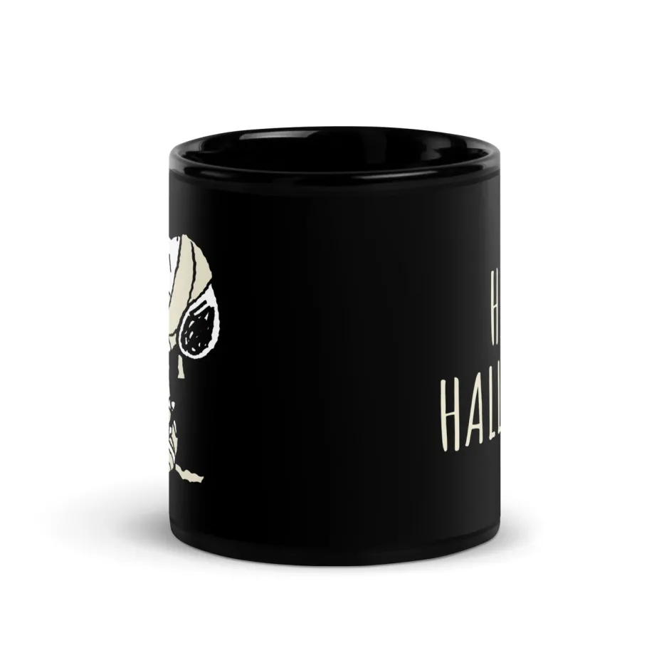 Fashion Snoopy & Woodstock Mummy Mug Woodstock | Snoopy