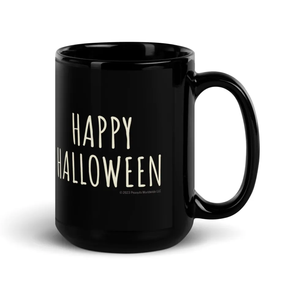 Fashion Snoopy & Woodstock Mummy Mug Woodstock | Snoopy