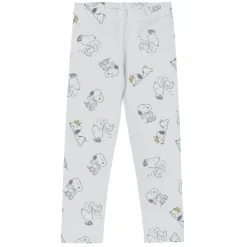 Outlet Snoopy and Woodstock Kids Leggings Kids Snoopy | Pants & Sweatpants