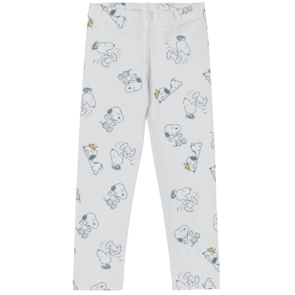 Outlet Snoopy and Woodstock Kids Leggings Kids Snoopy | Pants & Sweatpants