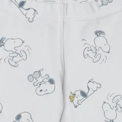 Outlet Snoopy and Woodstock Kids Leggings Kids Snoopy | Pants & Sweatpants