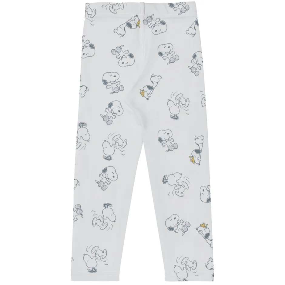 Outlet Snoopy and Woodstock Kids Leggings Kids Snoopy | Pants & Sweatpants