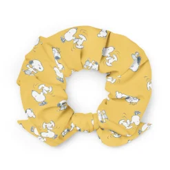 Sale Snoopy and Woodstock Scrunchie Woodstock | Snoopy