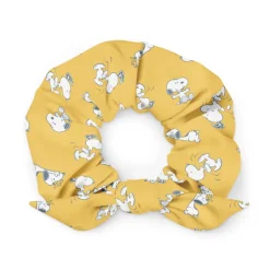 Sale Snoopy and Woodstock Scrunchie Woodstock | Snoopy