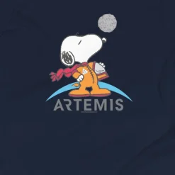 Hot Snoopy Artemis Kids T-Shirt Snoopy | T-Shirts