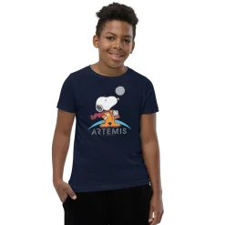 Hot Snoopy Artemis Kids T-Shirt Snoopy | T-Shirts