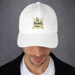 Outlet Snoopy Baseball Dad Hat Snoopy | Hats & Beanies