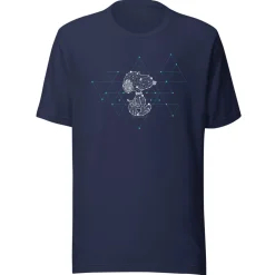 Clearance Snoopy Constellation Adult T-Shirt Snoopy | T-Shirts
