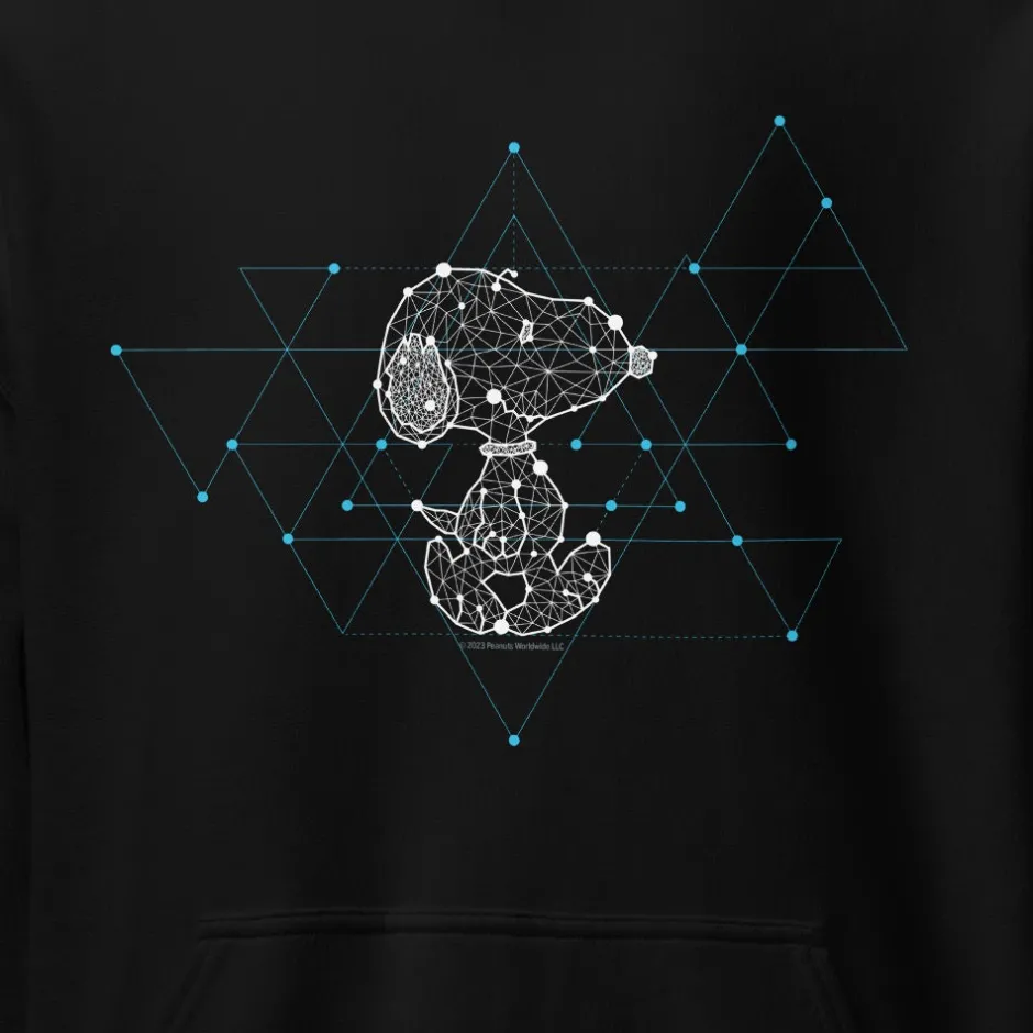 Outlet Snoopy Constellation Adult Hoodie Snoopy | Hoodies & Sweatshirts
