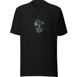 Clearance Snoopy Constellation Adult T-Shirt Snoopy | T-Shirts