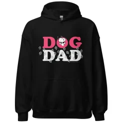 Hot Snoopy Dog Dad Adult Hoodie Snoopy | Pet