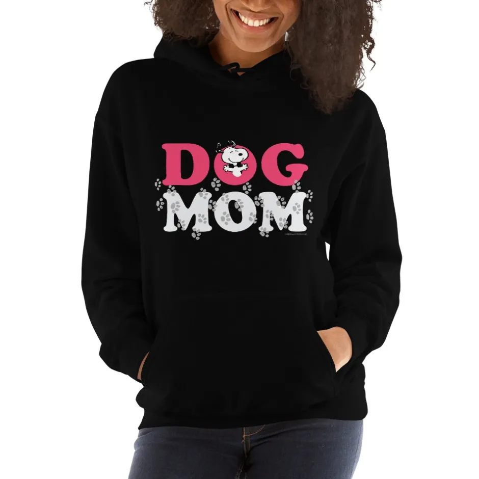 Best Snoopy Dog Mom Adult Hoodie Snoopy | Pet