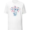 Sale Snoopy Fireworks Adult T-Shirt Snoopy | T-Shirts