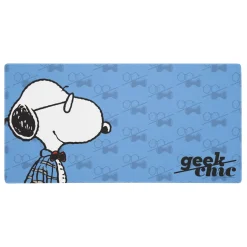 Sale Snoopy Geek Chic Gaming Mouse Pad Snoopy | Tech Accessories