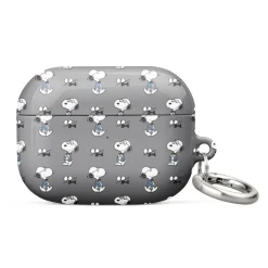 Online Snoopy Geek Chic Pattern Airpod Case Snoopy | Tech Accessories