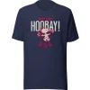 Online Snoopy Hip Hip Hooray Adult T-Shirt Snoopy | T-Shirts