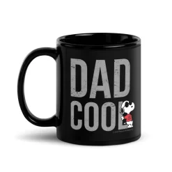 Hot Snoopy Joe Cool Dad Cool Personalized Mug Snoopy | Joe Cool