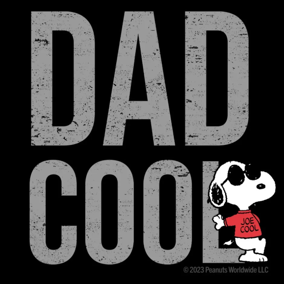Hot Snoopy Joe Cool Dad Cool Personalized Mug Snoopy | Joe Cool