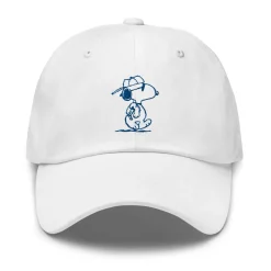Online Snoopy Joe Cool Embroidered Dad Hat Snoopy | Joe Cool
