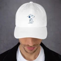 Online Snoopy Joe Cool Embroidered Dad Hat Snoopy | Joe Cool