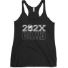 Clearance Snoopy Joe Cool Personalized Grad Racerback Tank Top Snoopy | Joe Cool