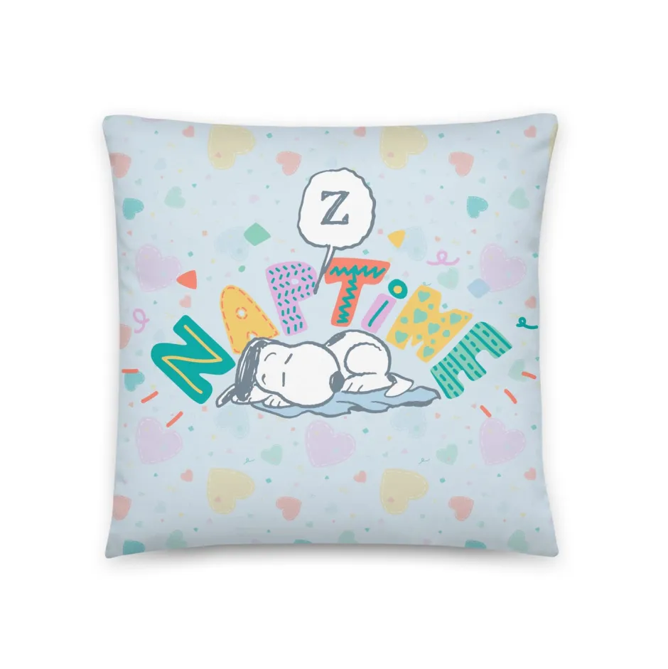 Clearance Snoopy Naptime Pillow Snoopy | Blankets & Pillows