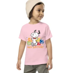 Clearance Snoopy Numbers Toddler Tee Kids Snoopy | T-Shirts
