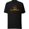 Outlet Snoopy Pumpkin Adult T-Shirt Snoopy | T-Shirts