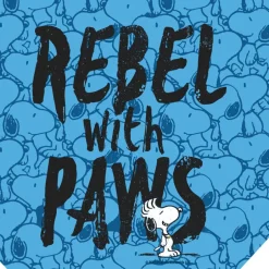 Online Snoopy Rebel With Paws Pet Bandana Snoopy | Pet