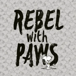 Sale Snoopy Rebel With Paws Sherpa Blanket Snoopy | Blankets & Pillows