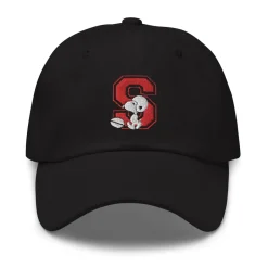 New Snoopy S Football Dad Hat Snoopy | Hats & Beanies