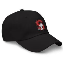 New Snoopy S Football Dad Hat Snoopy | Hats & Beanies
